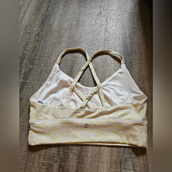 Lot of pretty strappy sports bras running cycling spin zumba - Picture 4 of 10